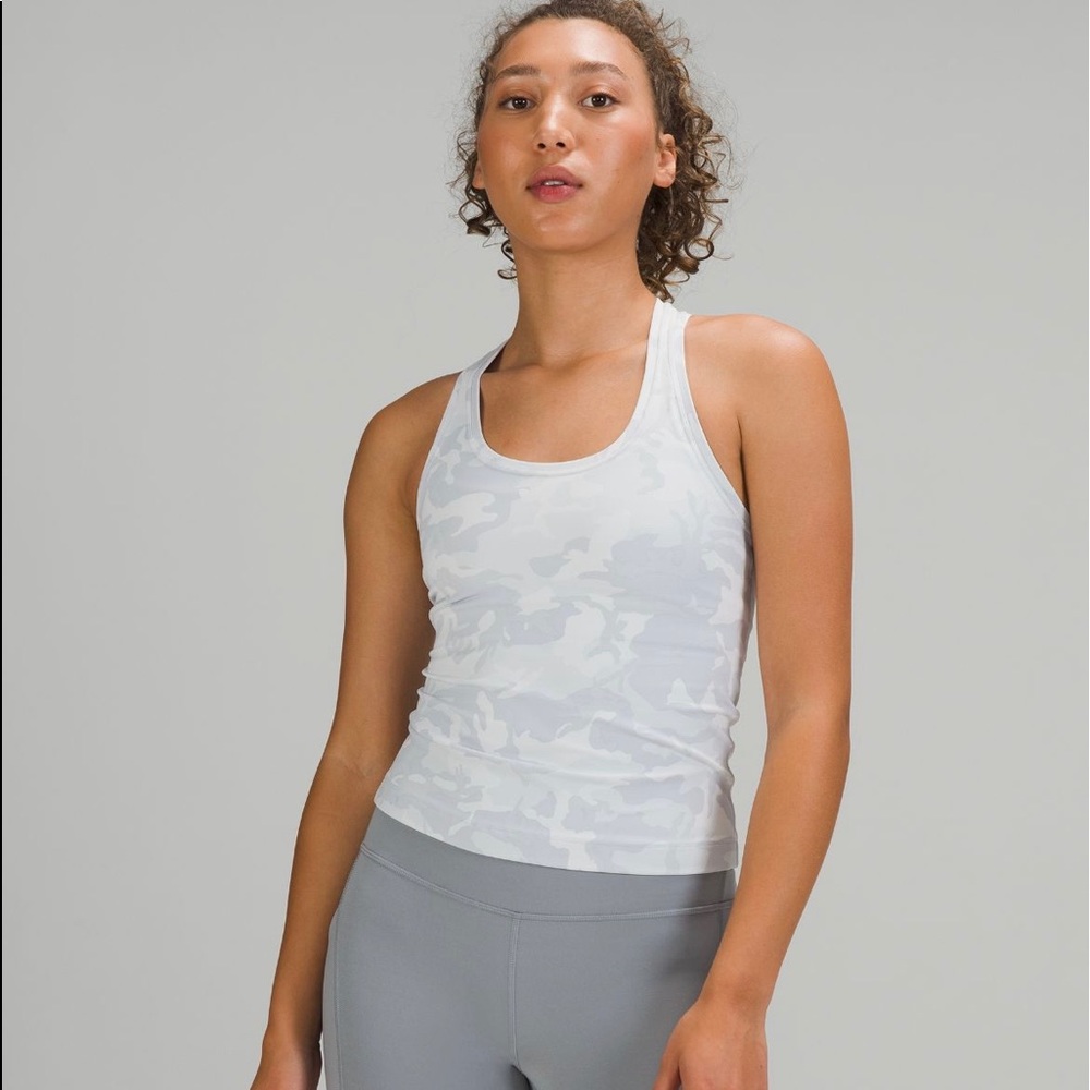 NWOT Lululemon Cool Racerback tank